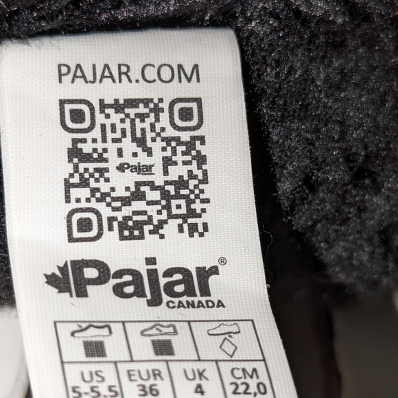 Women's Pajar winter boots - Picture 4 of 4